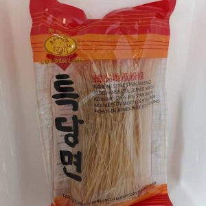 金狮子牌韩式地瓜粉条-KR.SÜßKARTOFFELNUDELN,500g