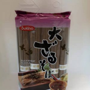 韩国荞麦面  BUCHWEIZEN NUDELN 1,36KG