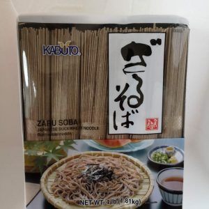 韩国荞麦面  BUCHWEIZEN NUDELN 1,8KG KUBOTA,KOREA