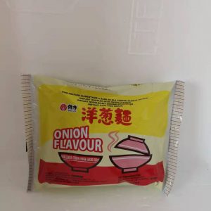 维力洋葱面-ISN. ZWIEBEL WEI LIH, 85G