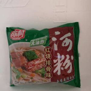 陈村河粉 红烧排骨面  CC INST.NUDELN 85g