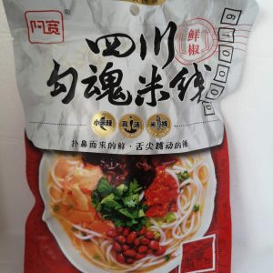 阿宽 四川勾魂米线  BJ SÜßKARTOFFELNUDEL SINNIG 310g