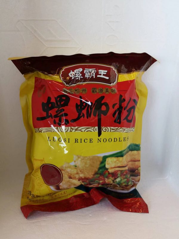 螺霸王 螺蛳粉  LBW LUOSHIFEN 280g