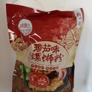 螺霸王番茄味螺蛳粉 LBW LUOSHIFEN TOMATEN 280g