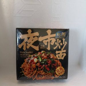 与美夜市炒面  YUMEI CHOW MEIN SOJASAUCE  145g