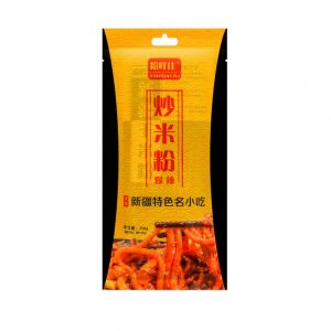 粉鲜佳 炒米粉 爆辣XINJIANG GEBR.NUDELN EXTRA SCHARF250g