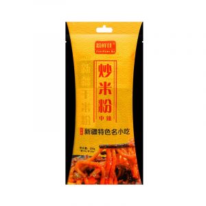 粉鲜佳 炒米粉 中辣XINJIANG GEBR.NUDELN MITTELN SCHARF 250g