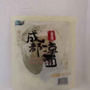 与美 成都凉面 麻辣  YUMEI CHENGDU KAILTENUDELN 250g