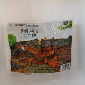 与美 酸汤粉  YUMEI INST.NUDELN/VERMICELLI 265g
