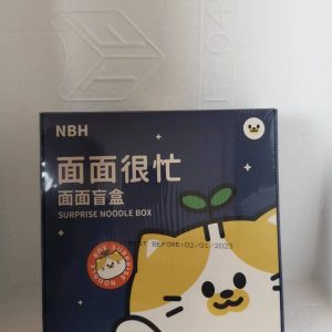 面面盲盒  火锅面   INST.NUDELN SURPRISE BOX  220g