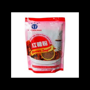 红糖粉-BRAUN ZUCKER 300G