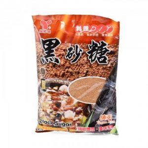 仙知味 黑砂糖 500g - SCHWARZ ZUCKER