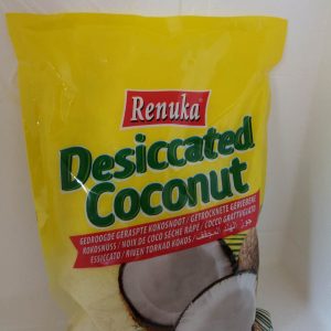 椰蓉   KOKOSRASPELN 500G