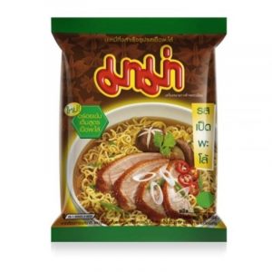 妈妈鸭肉面-INST.NUD.PA-LO ENTE MAMA PACK 55g