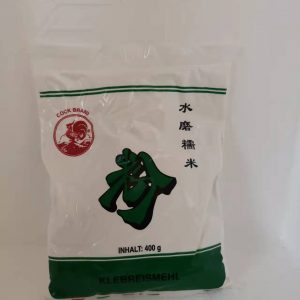 糯米粉-KLEB-REIS MEHL, COCK 400G
