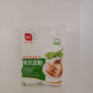 展艺豌豆淀粉  ZY GRÜNE ERBSENSTÄRKE 500g