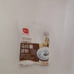 展艺 马铃薯淀粉  ZY KARTOFFELSTÄRKE  500g