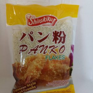 面包糠  PANIERMEHL (PANKO) 200g SHIRAKIKU, CHINA