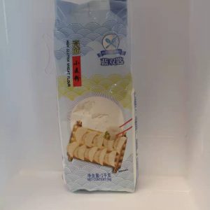 蓝双匙 高筋 小麦粉  HOHE GLUTEN WEIZENMEHL  1KG