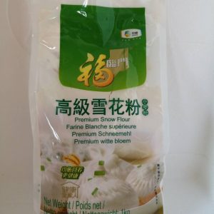 福临门高级雪花粉  PREMIUM SCHNEEMEHL 1kg