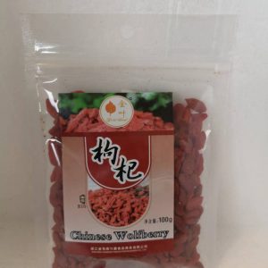 枸杞  GETROCKNETE GOUQI BEER  100g