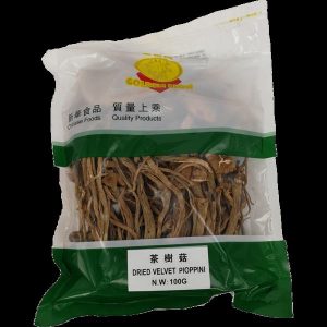 金狮牌 茶树菇-GT. SÜDLCHER SCHÜPPLING 100g