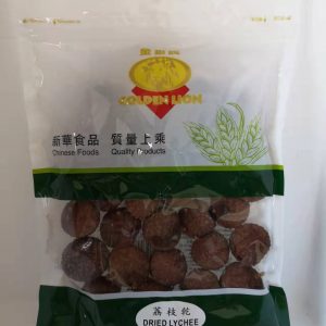 荔枝干   GETROCKNETE LITSCHI 200g