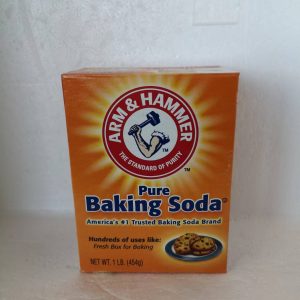 泡打粉   BAKING SODA  Arm & Hammer, USA  454g