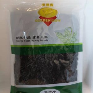 海带片    GETROCKNETE SEETANG  200g