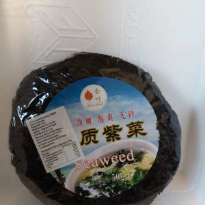 紫菜    LAVER (GETROCHNETE ROTALGEN)  50g