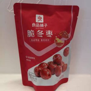良品铺子 脆冬枣  KNUSPRIGE WINTER JUJUBE  90g