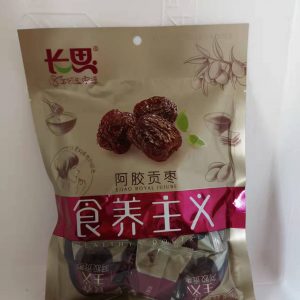 长思阿胶贡枣   JUJUBE MIT GELATINE 227g