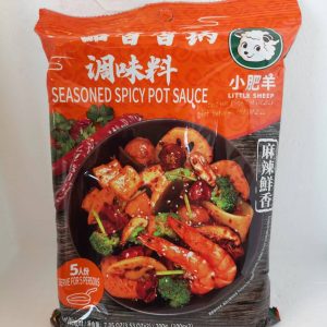 小肥羊麻辣鲜香  TOPFSAUCE WÜRZIG 200g