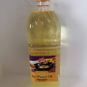 花生油  ERDNUSS ÖL HS  1L