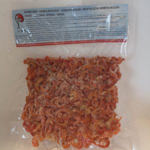 冰冻虾米  GARNELEN (L) GETROCKNET 100g