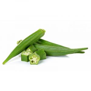 秋葵(冷冻) - OKRA