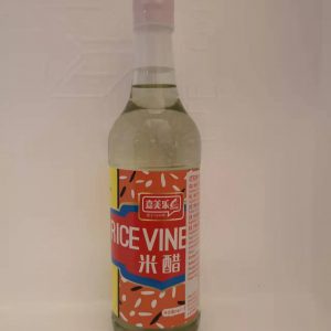 嘉美乐 米醋 WEIßER ESSIG 500ML
