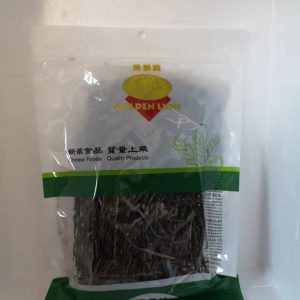 海带丝   SEETANG GESCHNITTEN, 200G