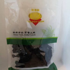 海带结   GETROCKNETER SEETANG KNOTEN  200g