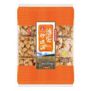 九福鸡蛋沙琪玛-WEICH EIERKUCHEN 227g
