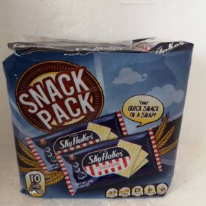 苏打饼干 原味  SKY FLAKES, 250G