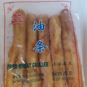 南翔油条  FRITTIERTER TEIGSTREIFEN  350g