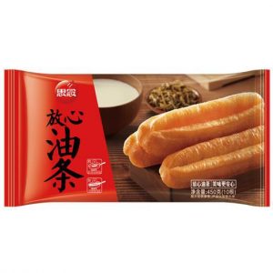 思念放心油条-GEBRATEN TEIG (YOUTIAO) 450g