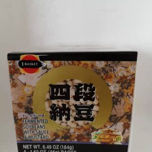纳豆   NATTO YONDAN TK 184g