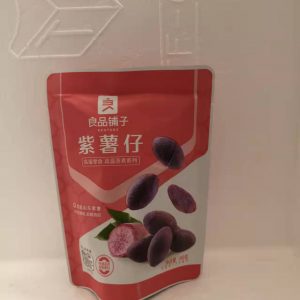 良品铺子小紫薯-LILA SÜßKARTOFFEL 100G
