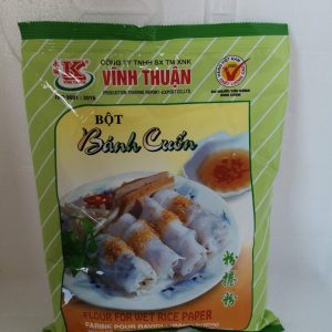 越南米粉  REISMEHL BANH CUON, 400G
