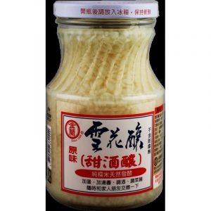 金兰 雪花甜酒酿 500g - SÜß FERMENTIERT KLEBREIS