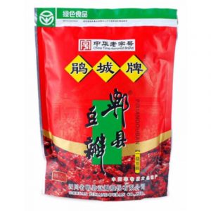 鹃城牌 郫县豆瓣 454g - SICHUAN SOJABOHNENSOßE, 454G