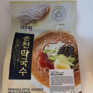 韩国冷面  CHUNCHUN MAKKUKSU NUDELN 502g