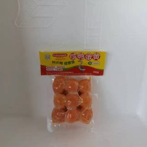 冰冻咸蛋黄-ENTENEIGELB GESALZEN TK 100g
